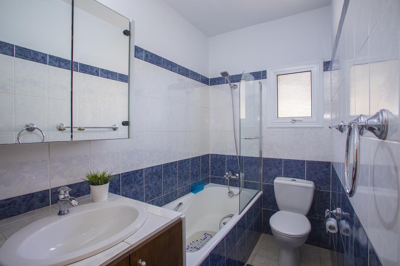 Ayia Napa Tropical Beach Villa Kültér fotó