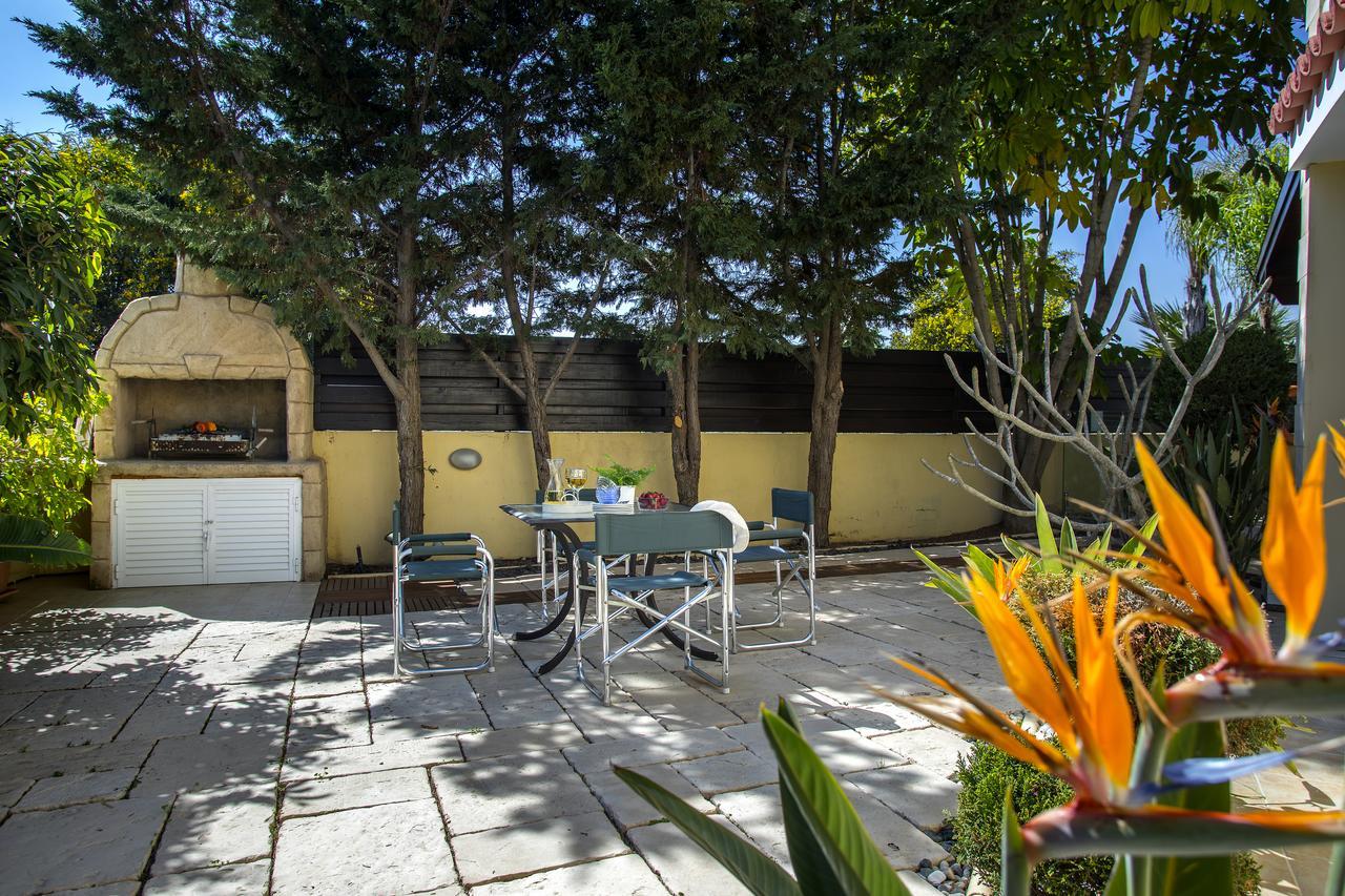 Ayia Napa Tropical Beach Villa Kültér fotó