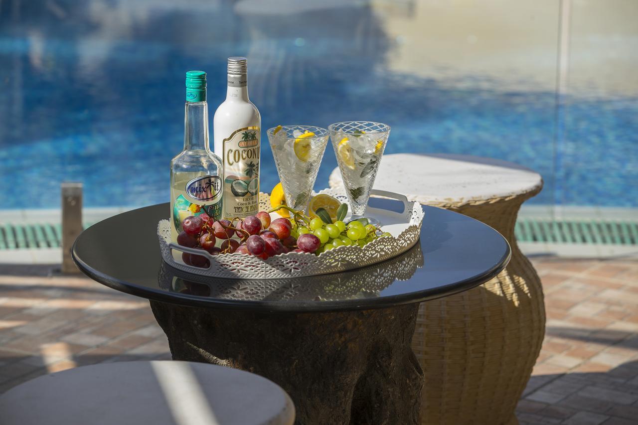Ayia Napa Tropical Beach Villa Kültér fotó