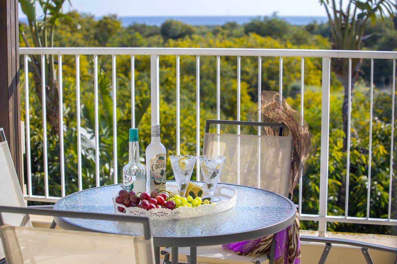 Ayia Napa Tropical Beach Villa Kültér fotó