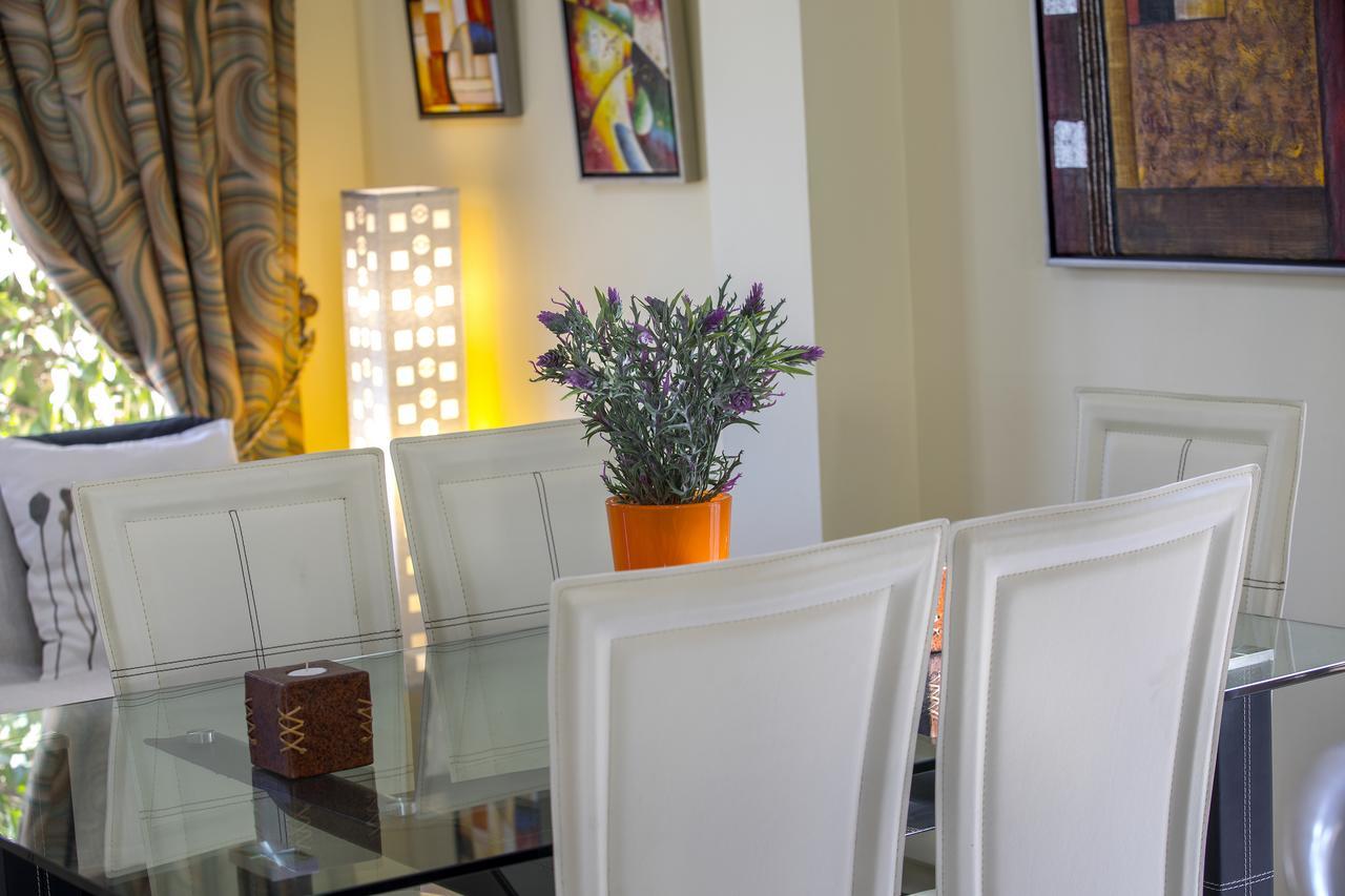 Ayia Napa Tropical Beach Villa Kültér fotó