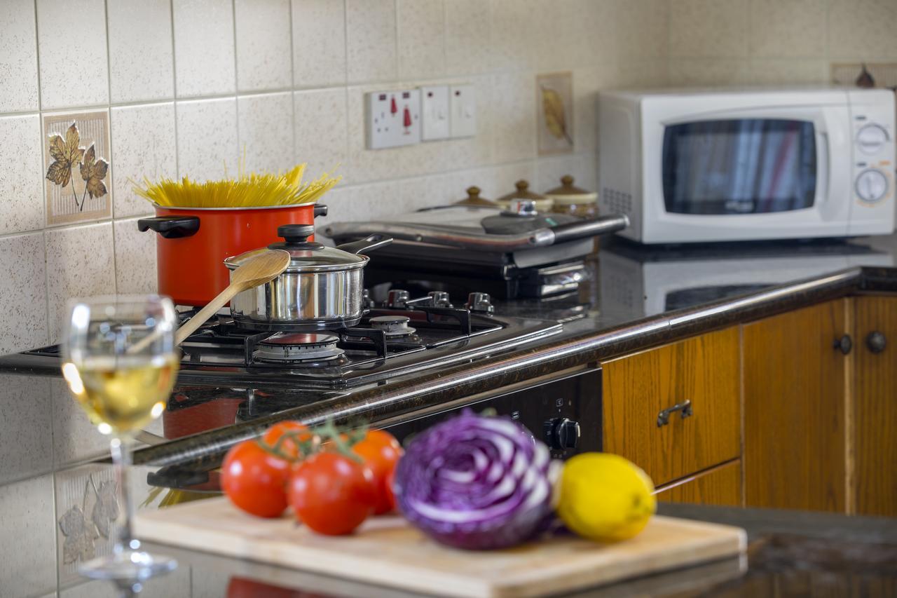 Ayia Napa Tropical Beach Villa Kültér fotó