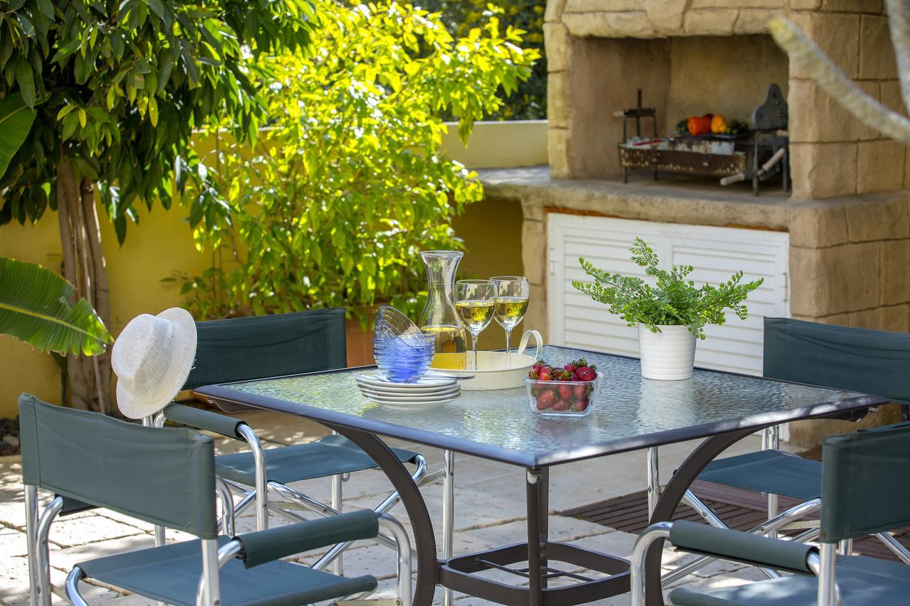 Ayia Napa Tropical Beach Villa Kültér fotó