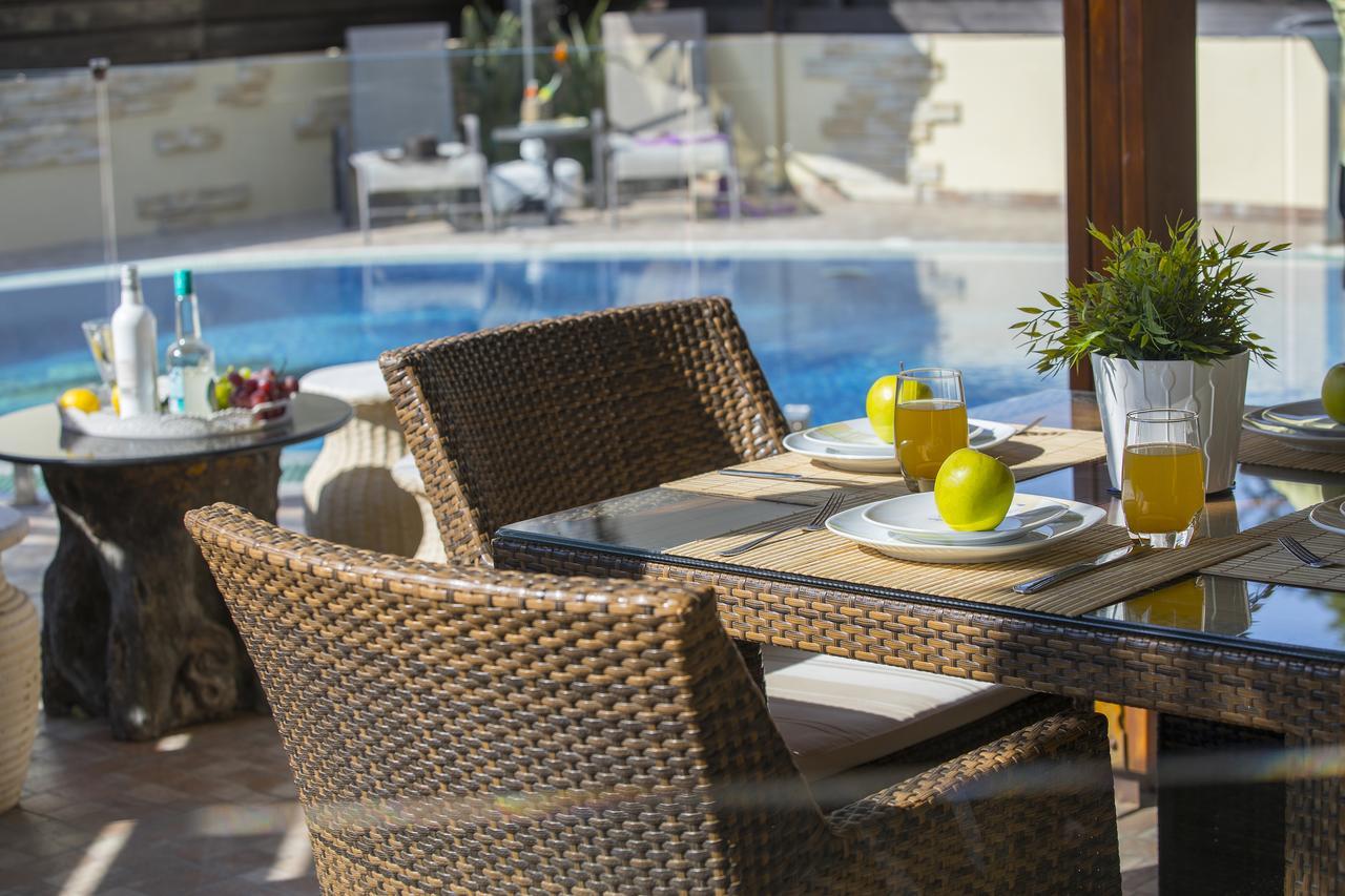 Ayia Napa Tropical Beach Villa Kültér fotó