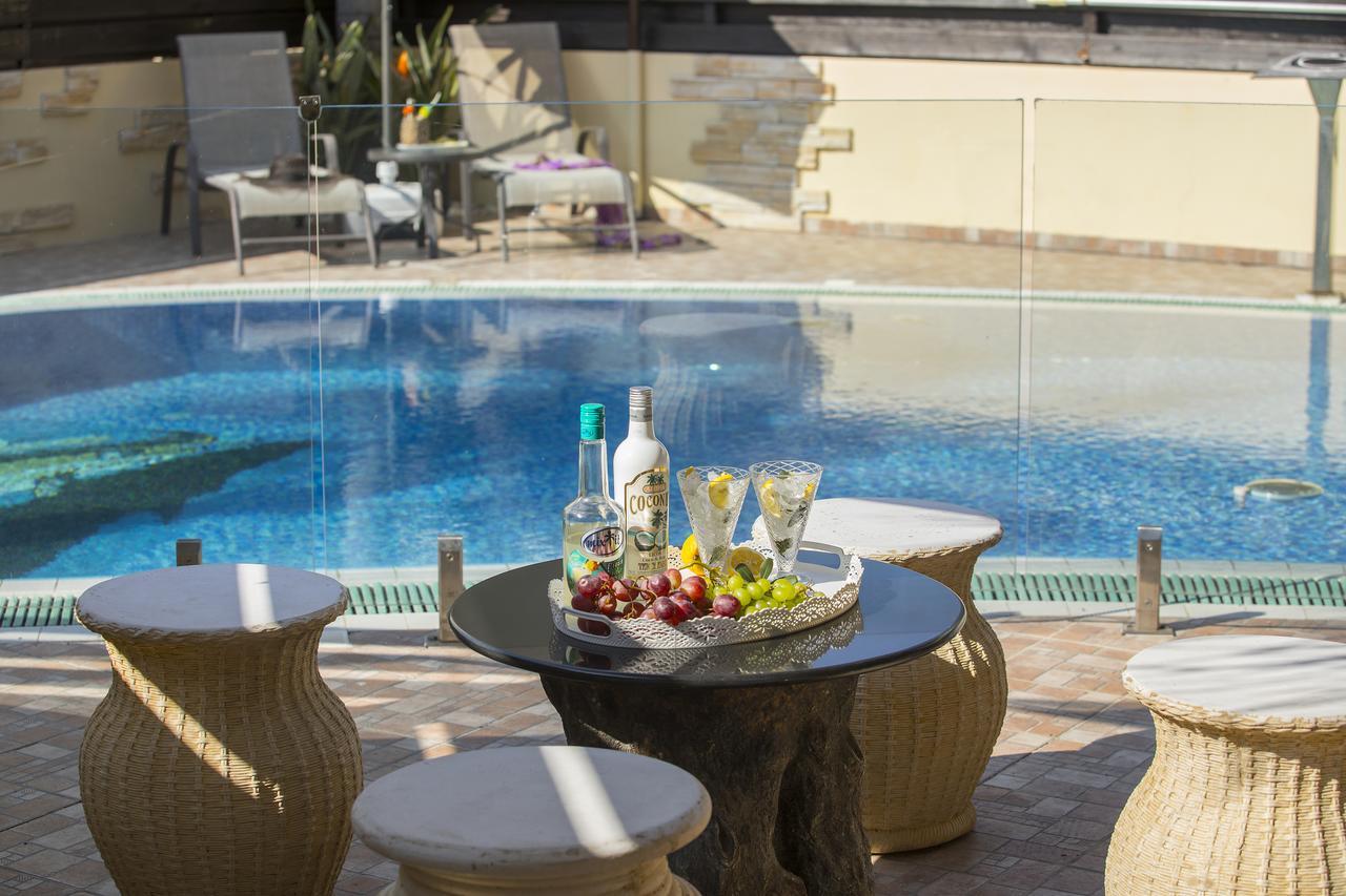 Ayia Napa Tropical Beach Villa Kültér fotó