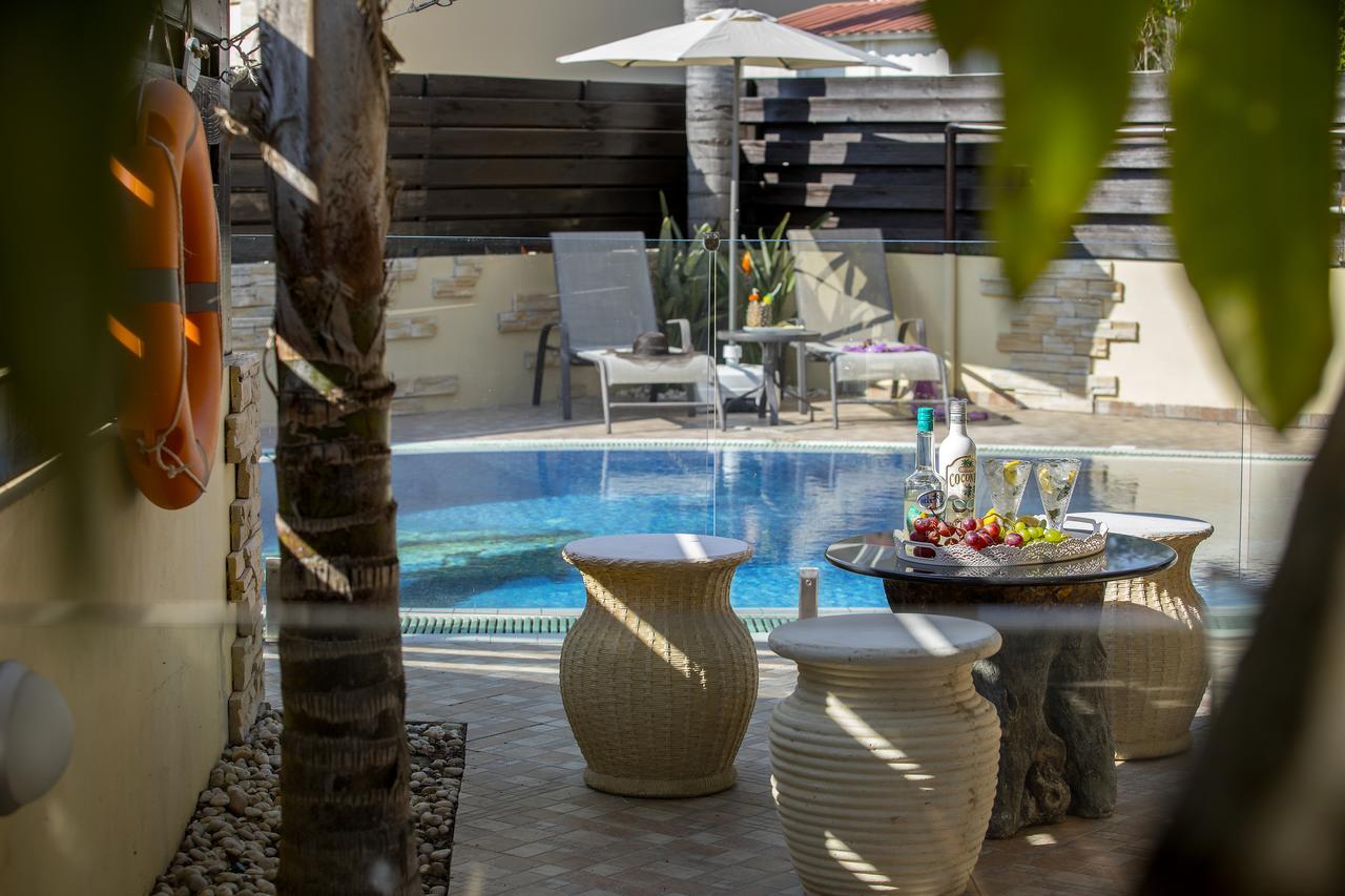 Ayia Napa Tropical Beach Villa Kültér fotó