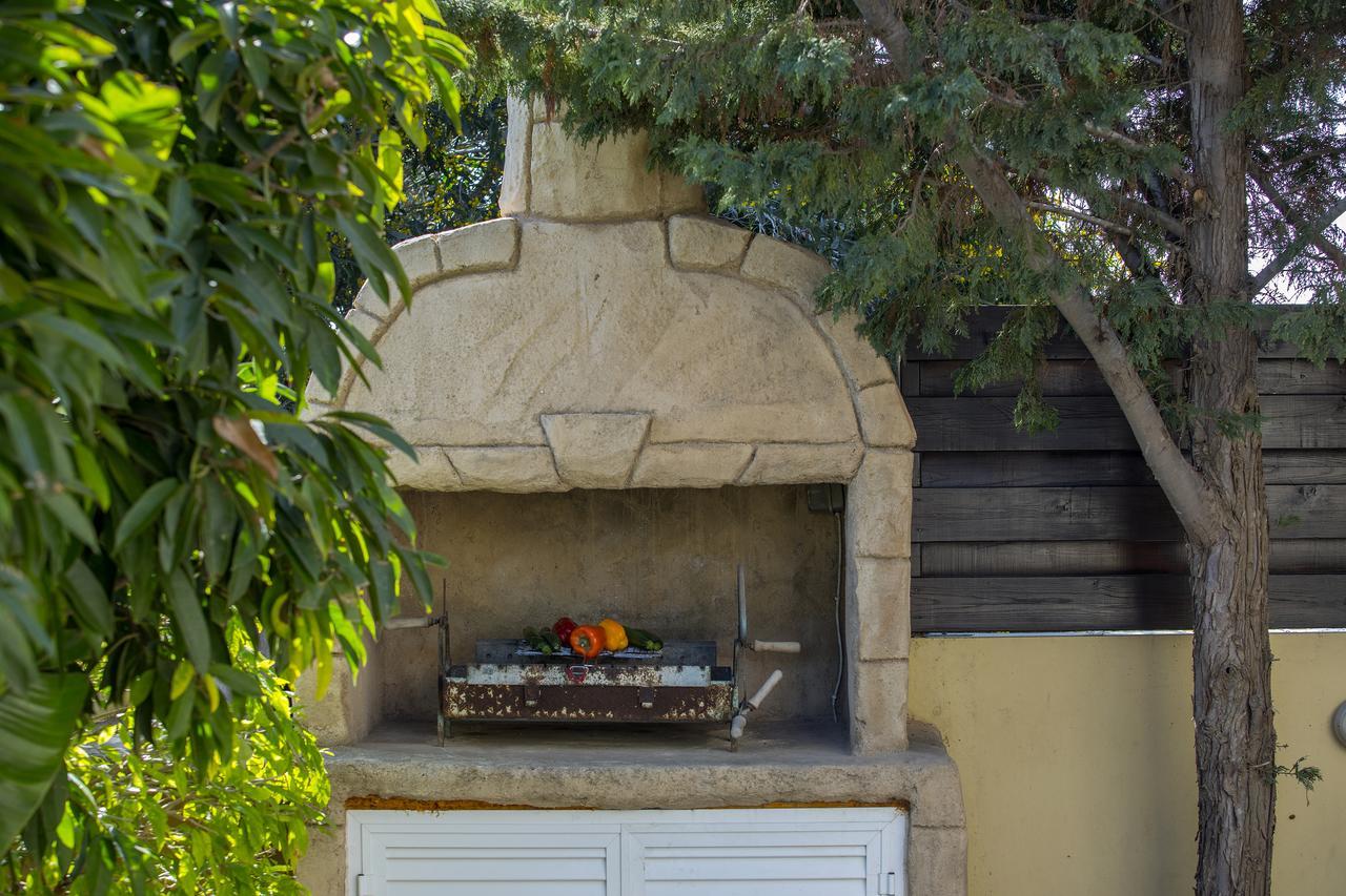 Ayia Napa Tropical Beach Villa Kültér fotó
