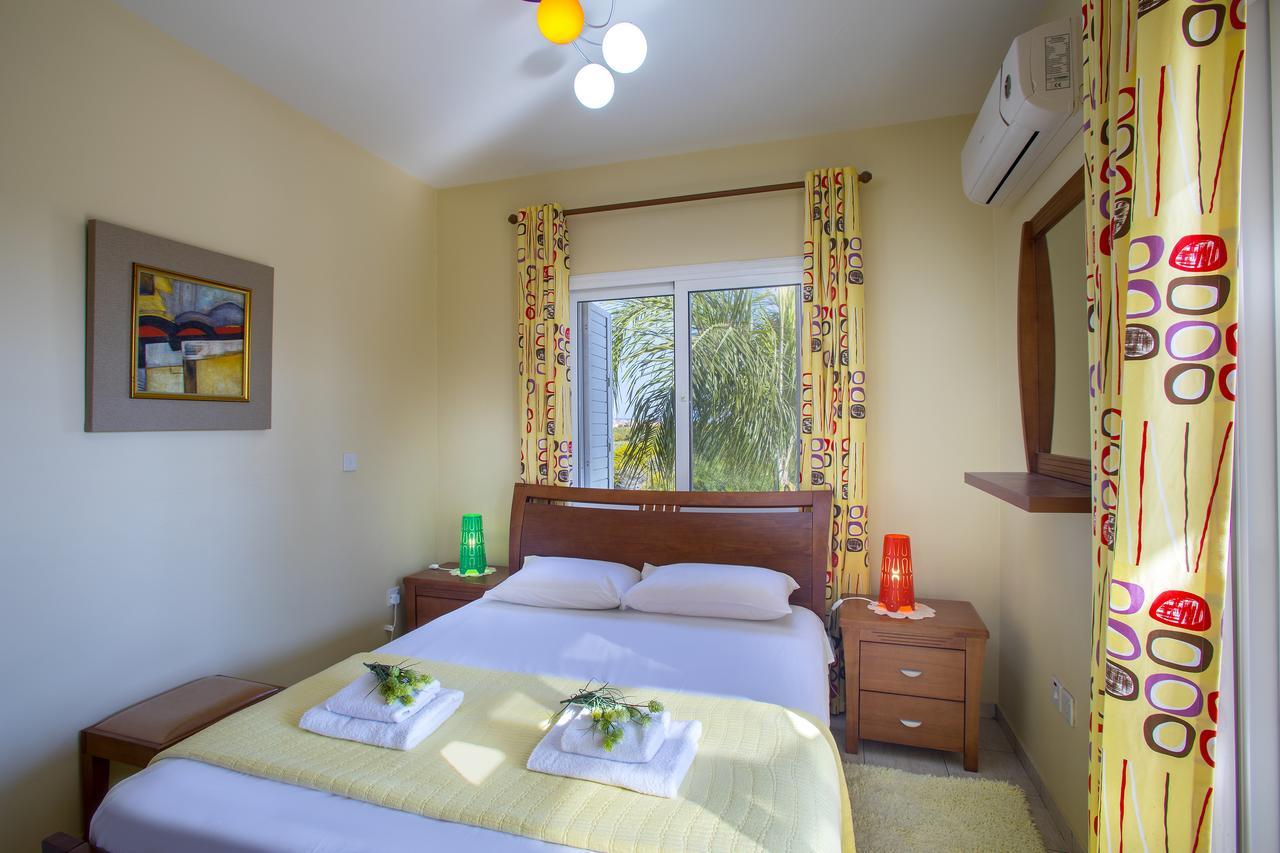 Ayia Napa Tropical Beach Villa Kültér fotó
