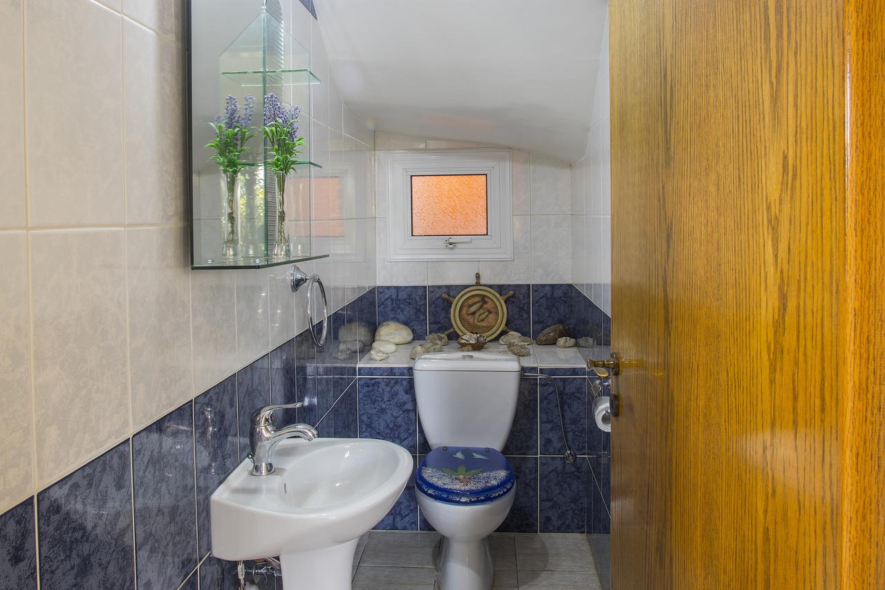 Ayia Napa Tropical Beach Villa Kültér fotó