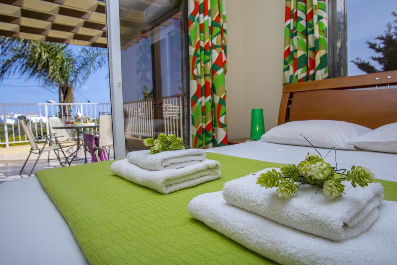Ayia Napa Tropical Beach Villa Kültér fotó