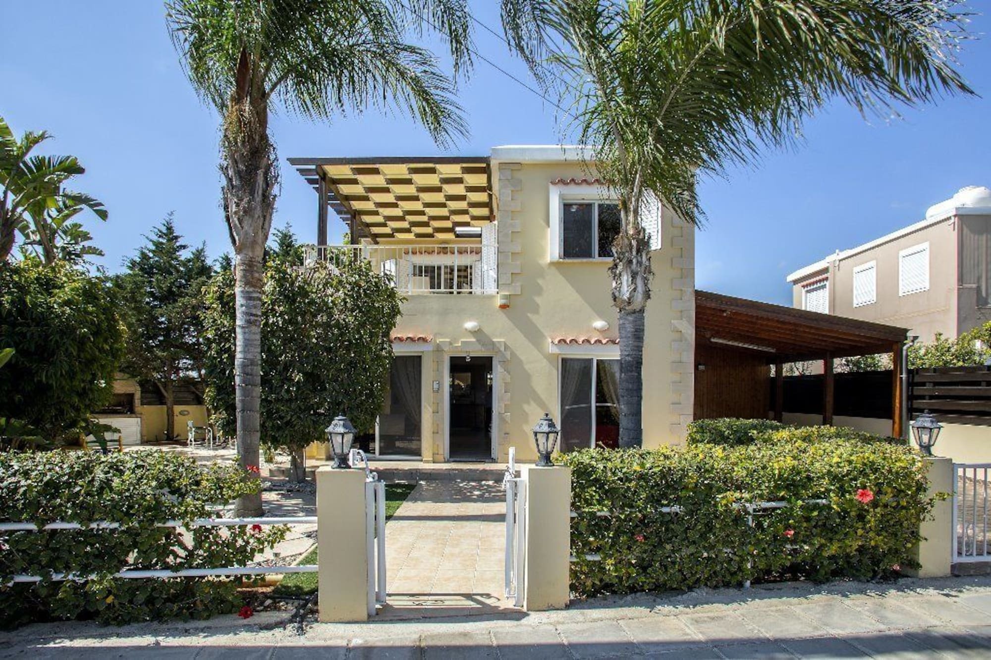 Ayia Napa Tropical Beach Villa Kültér fotó