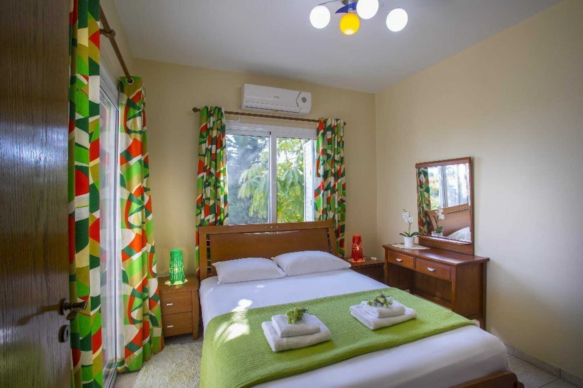 Ayia Napa Tropical Beach Villa Kültér fotó
